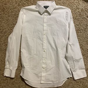 Men’s Express Slim Button Up shirt